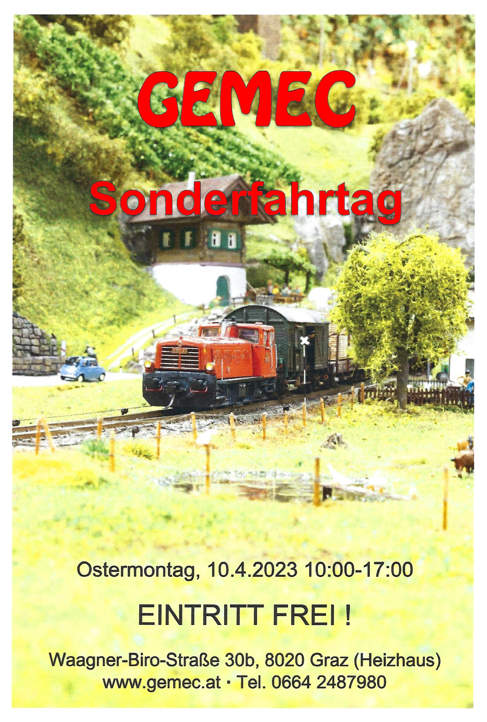 Ostertermin 2023